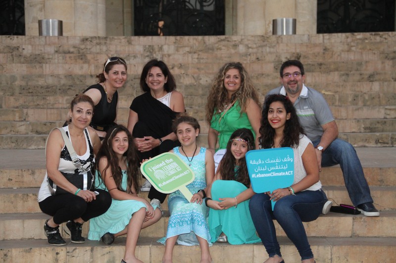 Museum Lighting for the Lebanon Climate Act 